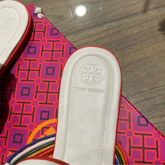 Tory Burch Flip Flops - Picture 7 of 7